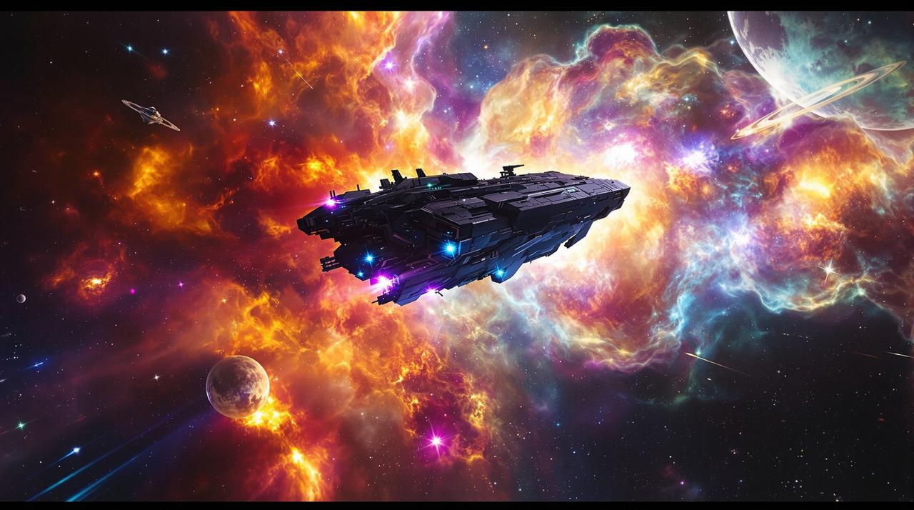 星际漫游 轮播图