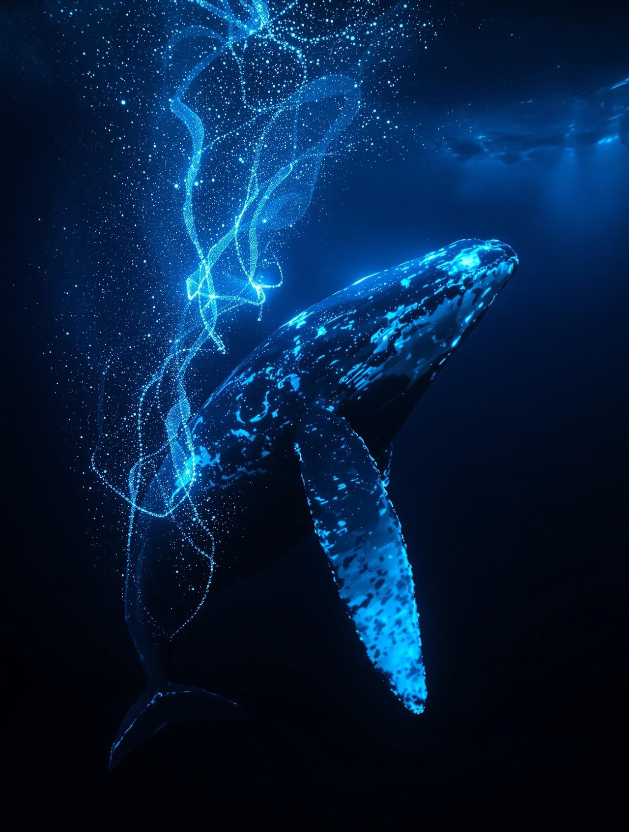 深海之王 预告海报